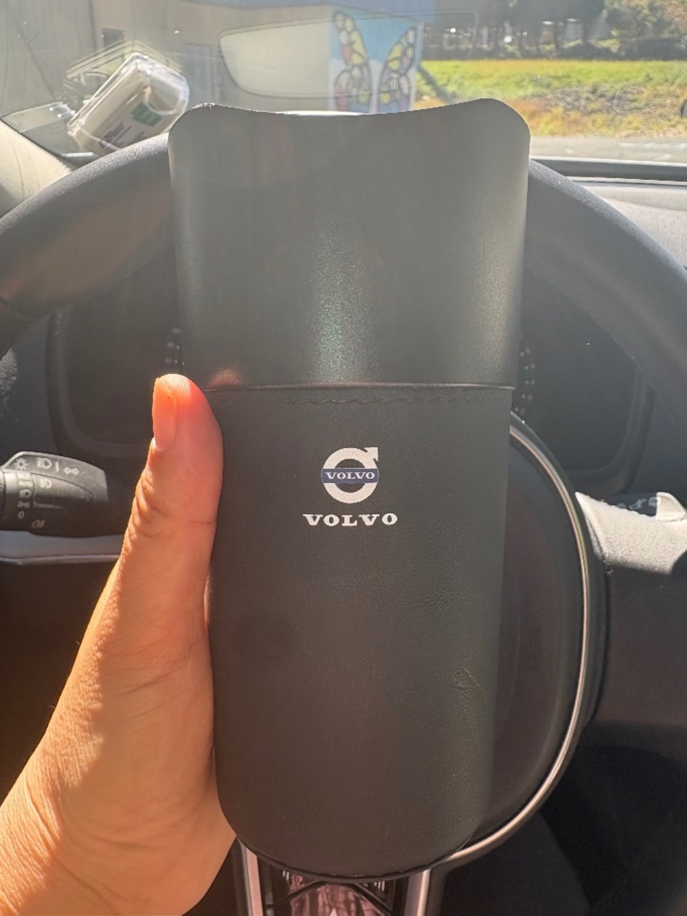 garbage cup for volvo xc40/60/90